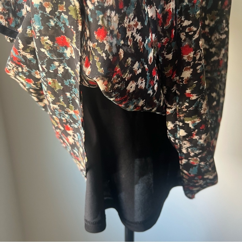 NWT Molly Bracken Dress with 3/4 Sleeves and Crew Neck - Small - Picture 14 of 16